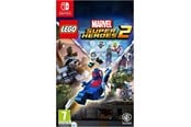 Spill - LEGO: Marvel Super Heroes 2 (Code in a Box) - Nintendo Switch - Action/Adventure - 5051895415245