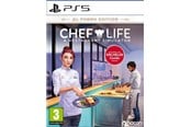 Spill - Chef Life: A Restaurant Simulator (Al Forno Edition) - Sony PlayStation 5 - Simulator - 3665962014709