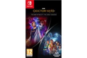 Spill - Doctor Who: The Edge of Reality + The Lonely Assassins - Nintendo Switch - Eventyr - 5016488139236
