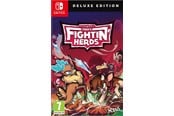 Spill - Them's Fightin' Herds - Deluxe Edition - Nintendo Switch - Kamp - 5016488139526