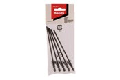 Bormaskin & Bits - Makita 199155-7 Screwdriver Bit - 5 Pieces - 199155-7