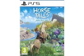 Spill - Horse Tales: Emerald Valley Ranch - Sony PlayStation 5 - Simulator - 3701529501500