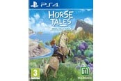 Spill - Horse Tales: Emerald Valley Ranch - Sony PlayStation 4 - Simulator - 3701529500749
