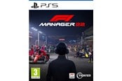 Spill - F1 Manager 2022 - Sony PlayStation 5 - Strategi - 5056208816795