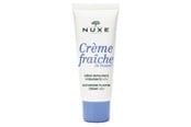 Ansiktspleie - Nuxe Creme Fraiche De Beaute 48H Moisturizing Cream 30 ml - 3264680027994