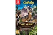 Spill - Cabela's: The Hunt - Championship Edition - Nintendo Switch - Jakt - 0860108001244