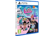 Spill - L.O.L. Surprise! B.Bs Born to Travel - Sony PlayStation 5 - Eventyr - 5060528037853