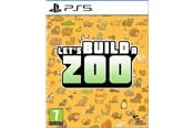 Spill - Let's Build a Zoo - Sony PlayStation 5 - Strategi - 5060264377343