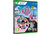 Spill - L.O.L. Surprise! B.Bs Born to Travel - Microsoft Xbox One - Eventyr - 5060528037495