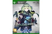 Spill - Soul Hackers 2 - Microsoft Xbox One - RPG - 5055277046928