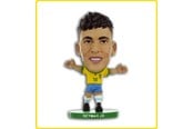 Figurer - Soccerstarz Brazil Neymar Jr - 5060220222335