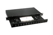 Tilbehør - A-LAN Technologie ALANTEC - FOP-1U-12SCS-C