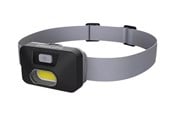 Lommelykter  - Philips Headlamp - Black/Grey - SFL1000H/10