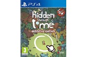 Spill - Hidden Through Time - Definitive Edition - Sony PlayStation 4 - Puslespill - 4260650744198