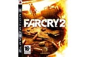 Spill - Far Cry 2: Essentials - Sony PlayStation 3 - FPS - 3307215659786