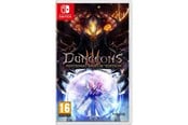 Spill - Dungeons 3 - Nintendo Switch - Strategi - 4260458363140