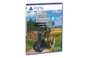 Spill - Farming Simulator 22 (Platinum Edition) - Sony PlayStation 5 - Simulator - 4064635500263