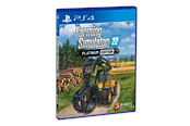 Spill - Farming Simulator 22 (Platinum Edition) - Sony PlayStation 4 - Simulator - 4064635400365