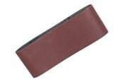 Slipemaskin - Makita sanding belt - for metal plastic stone wood with nails non-ferrous metal softwood hardwood - 5 pieces - P-36918