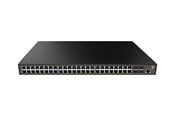 Switch/splitter - LevelOne GEL-5271 - switch - 52 ports - Managed - rack-mountable - GEL-5271