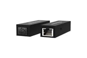 Repeater, forsterkere, bridges og transceivere - LevelOne GVT-1001 Ultra-Slim RJ45 to SFP Gigabit Media Converter - GVT-1001