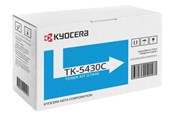 Printertilbehør blekk/toner - Kyocera TK 5430C - 1T0C0ACNL1