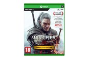 Spill - The Witcher 3: Wild Hunt (Complete Edition) - Microsoft Xbox Series X - RPG - 3391892015539