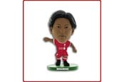 Figurer - Soccerstarz - Liverpool Takumi Minamino - 5056122507571
