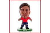 Figurer - Soccerstarz - Spain Sergio Ramos - 5056122507427