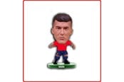 Figurer - Soccerstarz - Spain Rodri - 5056122507373