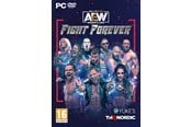 Spill - AEW: Fight Forever (Code in a Box) - Windows - Kamp - 9120080078353