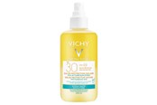 Kroppspleie - Vichy Capital Soleil Hydrating Protective Water SPF 30 200 ml - C-VI-238-B5