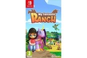 Spill - My Fantastic Ranch - Nintendo Switch - Strategi - 3665962017700