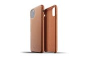 Mobil - Deksel og etui - Mujjo Full Leather Case for iPhone 11 Pro Max - MUJJO-CL-003-TN