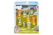 Figurer - Bluey Figures 8-pakning - 90128