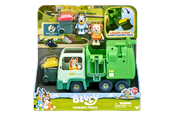 Leketøysbil - Bluey Garbage Truck playset - 90123