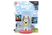 Barnelamper - Bluey GoGlow Buddy Night Light and Torch - 10039