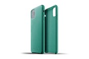 Mobil - Deksel og etui - Mujjo Full Leather Case for iPhone 11 Pro Max - MUJJO-CL-003-GR