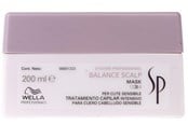 Hårpleie - Wella SP - Balance Scalp Mask 200 ml - 4064666102566