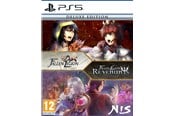 Spill - Fallen Legion: Rise to Glory/ Fallen Legion Revenants - Deluxe Edition - Sony PlayStation 5 - RPG - 0810023039327