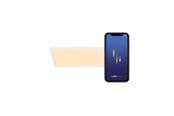 Smarthus - Nordlux Harlow Smart RGB Taklampe Hvit - 2110806101