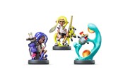 Spill - Tilbehør - Nintendo amiibo Splatoon Series 3 (3-1) - 0045496381066