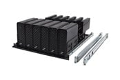 Rackskap - HP Z2 G9 Mini Rail Rack Kit - 6C1U0AA