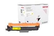 Printertilbehør blekk/toner - Xerox Everyday Yellow Toner - Compatible | Standard Capacity | For Brother - 006R04583