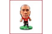 Figurer - Soccerstarz - Man Utd Chris Smalling - 5056122504273