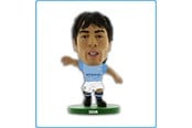 Figurer - Soccerstarz - Man City David Silva - 5056122504136