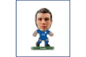 Figurer - Soccerstarz - Leicester Jonny Evans - 5056122503962