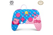 Spill - Tilbehør - PowerA Enhanced Wired Controller for Nintendo Switch - Kirby - Wired Controller - Nintendo Switch - NSGP0067-01