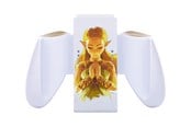 Spill - Tilbehør - PowerA Joy-Con Comfort Grip for Nintendo Switch - Princess Zelda - Nintendo Switch - NSAC0059-01