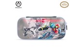 Spill - Tilbehør - PowerA Slim Case for Nintendo Switch - OLED Model Nintendo Switch or Nintendo Switch Lite - Metroid Dread - Bag - Nintendo Switch - 1527184-01